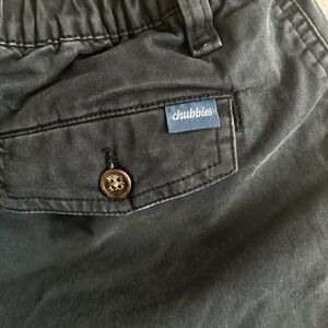Chubbies Navy 5.5 Shorts Medium